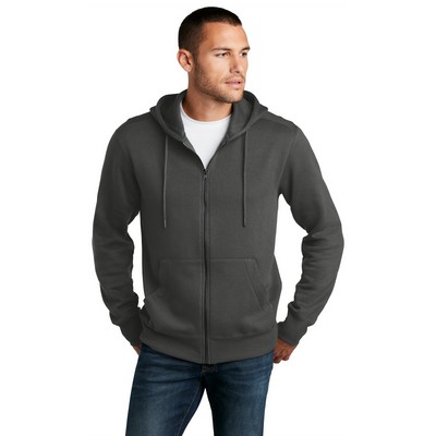 District ® Perfect Weight ® Fleece Full-Zip Hoodie
