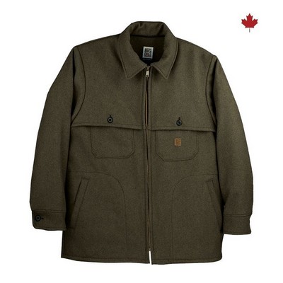 21 Oz. Merino Wool Jacket