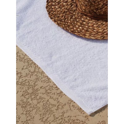 Classic 100% Cotton Bath Mat