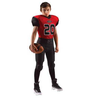Alleson Athletic Youth Pro Game Football Jersey