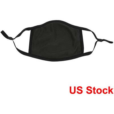 Cooling 3-Layer Face Mask - Blank