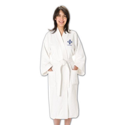 Velour Luxurious Bathrobe