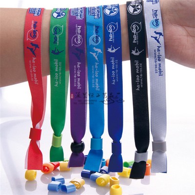 Fabric Cloth Wristbands