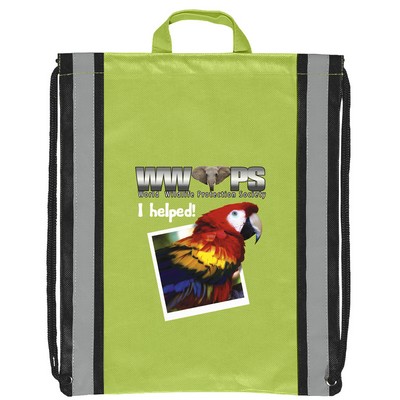 Marco Polo - Explorer Backpack - ColorVista (13" x 16")