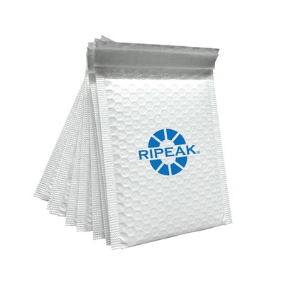 9.9 x 11.8" White Poly Bubble Mailer Self Seal Padded Envelopes for Shipping/ Packaging/Mailing