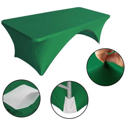 6' Full Color Table Cover (3 sided)