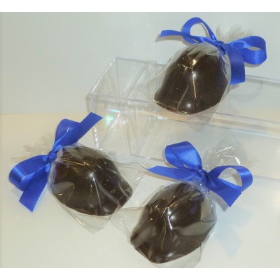 Milk Chocolate Hard Hat