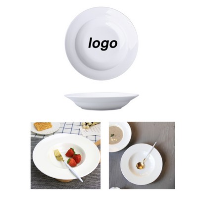 Western Dining Plate