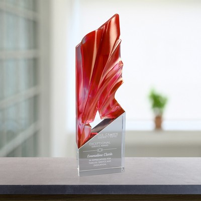 Highlander Award 10-1/4"