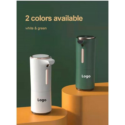 Automatic Foaming Soap Dispenser Touch-Free Foam Soap Dispenser