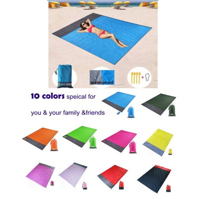 Waterproof Foldable Beach Blanket