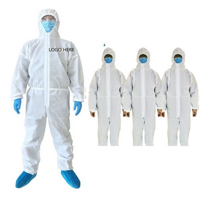 Disposable Coverall Gown