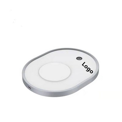 2" 1 Mug Warmer with Wireless Charger 55¡æ Constant Heating