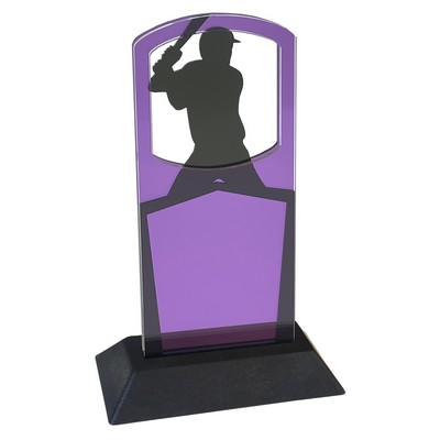 Baseball – Men's Award Plastic Base