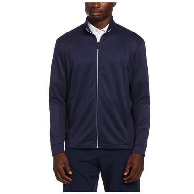 Callaway Men's Full-Zip Ottoman Jacket