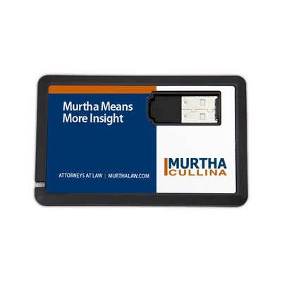 Wenmoth Pull Out USB Card