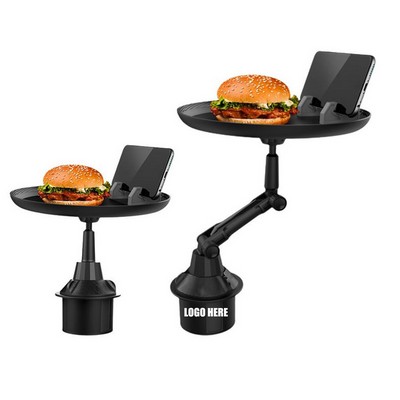 Car Dining Rack