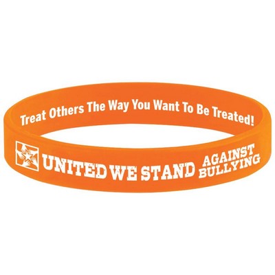 United We Stand Against Bullying Link Bracelet (Pack of 25)
