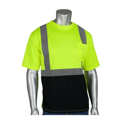 PIP® Class 2 Hi-Viz 50+ UPF T-Shirt