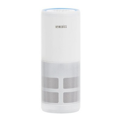 Homedics TotalClean 4-in-1 UV Portable Air Purifier White