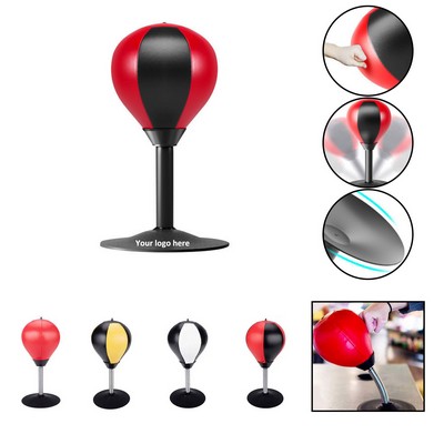 Desktop Decompression Ball Boxing