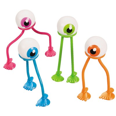 Eyeball Bendable Toy
