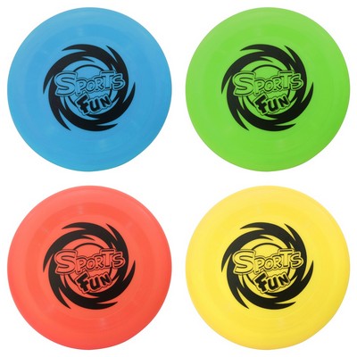 8.8" Pp flying disc