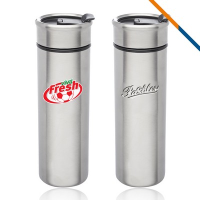Bomi Stainless Steel Travel Mug - 14 OZ.