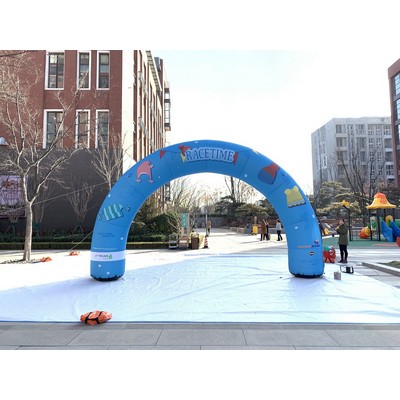 Inflatable Arch - Circle - Medium - 15'