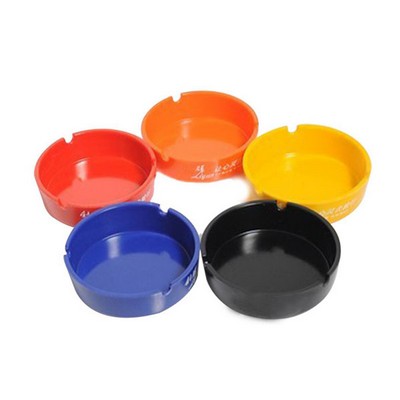 Round Ashtray