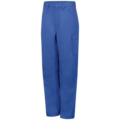Bulwark™ iQ Series® Men's Lightweight Comfort Pant - Royal Blue