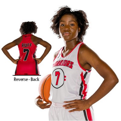 Single Ply Reversible Racerback