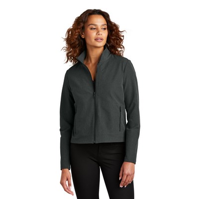 Mercer+Mettle® Women's Stretch Soft Shell Jacket