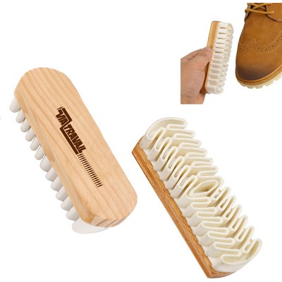 Cleaning Scrubber Brush for Suede Nubuck Shoes