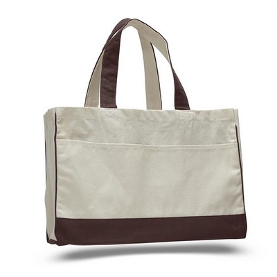Canvas Standard Tote Bag