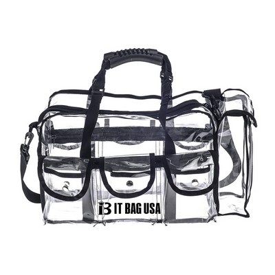 Large Clear Makeup Bag