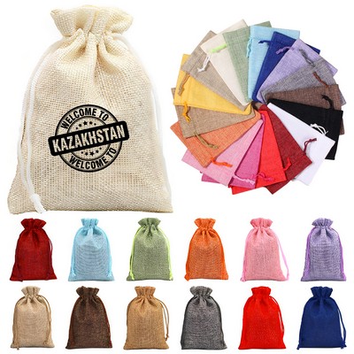 Cotton Drawstring Sack