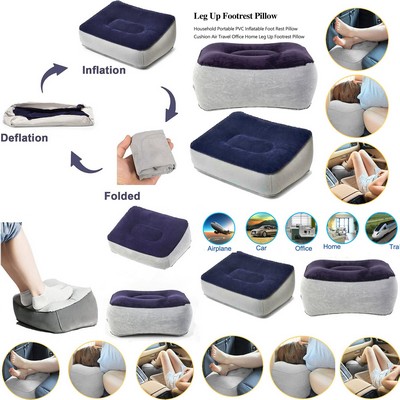 Inflatable Air Foot Rest