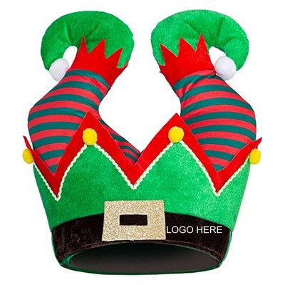 Christmas Pants Hat