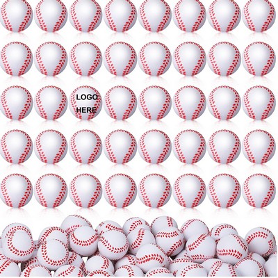 Mini Baseball Stress Ball