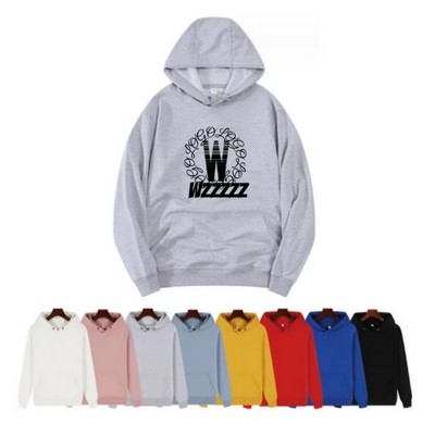 Soft Cotton Hoodie