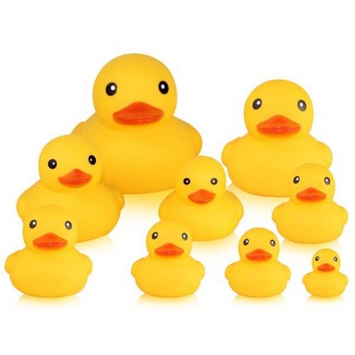 Mini Yellow Rubber Duck size 1.5