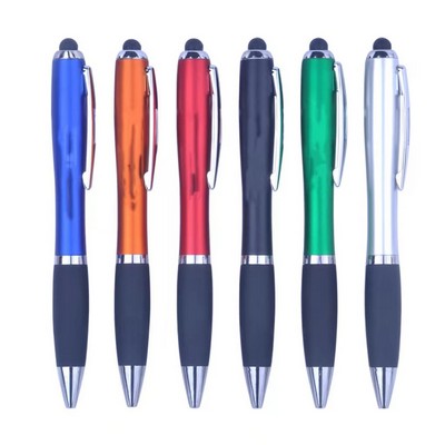 LED touch ball pen