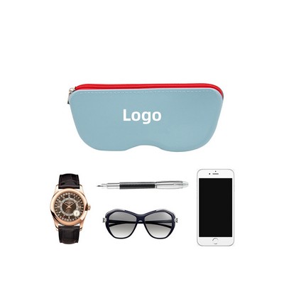 Soft Silicone Waterproof Eyewear Bag