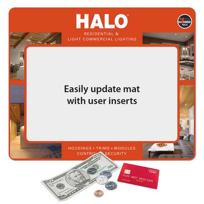 Frame-It Flex® Heavy Duty Window Counter Mat-9"x11"x1/8"