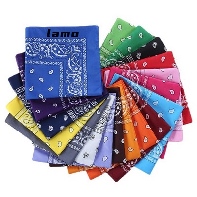 Outdoor Bandanas