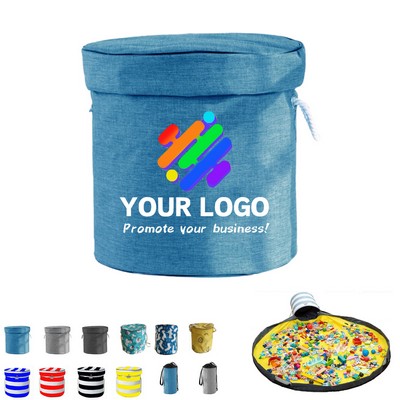 Large Toy Storage Basket