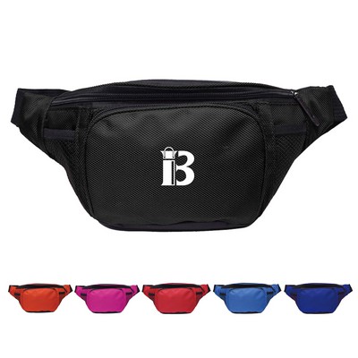 Oxford Fanny Pack Waist Bag