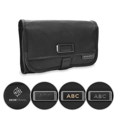 Briggs & Riley Baseline Slim Hangable Kit - Black