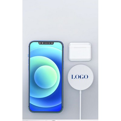 15 W Magsafe Wireless Charger for Iphone12- 16